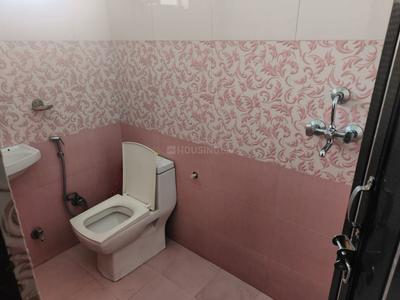Bathroom Image of 1300 Sq.ft 2 BHK Builder Floor for rent in Mansarovar Jaipur for Rs. 15000