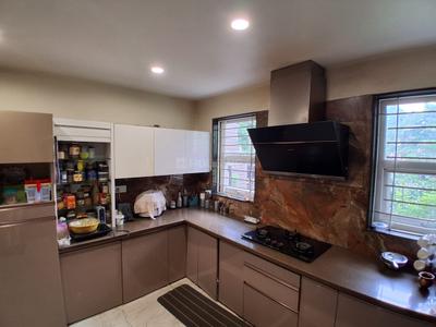 Kitchen Image of 4000 Sq.ft 5 BHK Duplex for sale in Habib Ganj Bhopal for Rs. 30000000