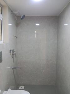 Common Bathroom One Image of 1200 Sq.ft 2.5 BHK Apartment / Flat for sale in Puranik City Phase 3, Thane West Thane for Rs. 10000000