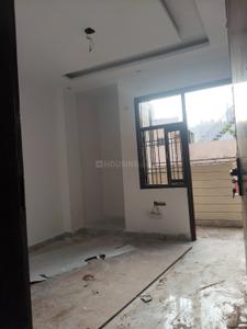 Bedroom Image of 990 Sq.ft 3 BHK Builder Floor for sale in Bhajanpura New Delhi for Rs. 6500000