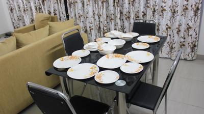 Hall Image of 602 TOWER 94 NEO AMANORA PARK TOWN in Hadapsar, Pune