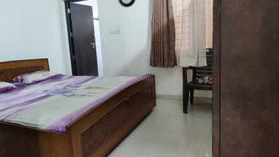 Bedroom Image of 1800 Sq.ft 3.5 BHK Villa for sale in Tragad Ahmedabad for Rs. 17000000
