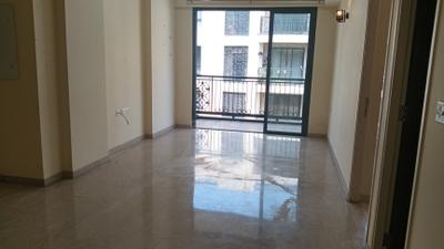 Living Room Image of 1300 Sq.ft 3 BHK Apartment / Flat for sale in Thane West Thane for Rs. 25300000