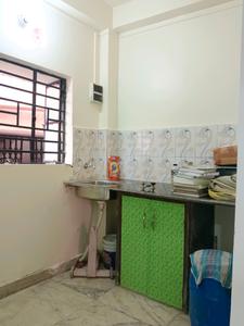 Kitchen Image of 510 Sq.ft 2 BHK Apartment / Flat for sale in Kasba Kolkata for Rs. 2100000