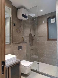 Bedroom Three Image of 2700 Sq.ft 4 BHK Builder Floor for sale in Sector 57 Gurgaon for Rs. 33000000