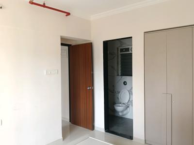 Bedroom Image of 589 Sq.ft 1 BHK Apartment / Flat for rent in Raunak Bliss Phase A, Kasarvadavali Thane for Rs. 26888