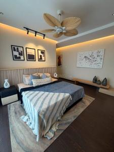 Bedroom Image of 2790 Sq.ft 3.5 BHK Apartment / Flat for sale in Manglam Riverdale Aerovista, Gmada Aerocity Mohali for Rs. 25200000