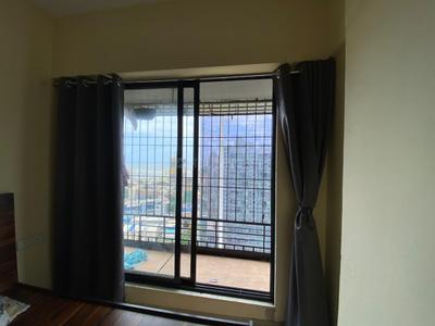 Bedroom Image of 550 Sq.ft 1 BHK Apartment / Flat for rent in Lower Parel Mumbai for Rs. 42000
