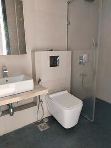 Bedroom Two Image of 950 Sq.ft 2 BHK Apartment / Flat for sale in Gee Cee Cloud 36 Phase I, Ghansoli Navi Mumbai for Rs. 26000000