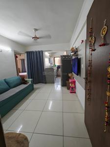 Image of 845 Sq.ft 2 BHK Apartment / Flat for sale in Sun Rising Homes, Gota, Ahmedabad for Rs. 5200000