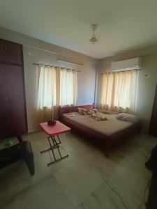 Bedroom Image of 1500 Sq.ft 3 BHK Apartment / Flat for sale in Behala Kolkata for Rs. 5400000