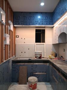 Kitchen Image of 1200 Sq.ft 3 BHK Apartment / Flat for sale in Hark Sai Homes 6, Sector 49 Noida for Rs. 6100002