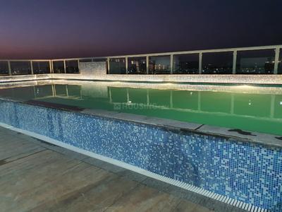 Image of 1480 Sq.ft 2 BHK Apartment / Flat for sale in Atlanta Aura, Nipania, Indore for Rs. 12000000