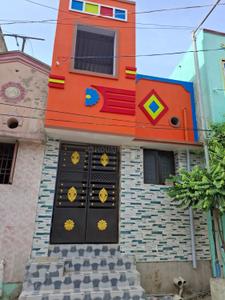 Image of 661 Sq.ft 2 BHK Independent House for sale in Manali New Town, Chennai for Rs. 3900000