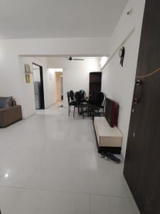 Hall Image of 945 Sq.ft 2 BHK Apartment / Flat for sale in RDC Pinewood, Kasarvadavali Thane for Rs. 9500000