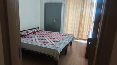 Bedroom Image of 1630 Sq.ft 2 BHK Apartment / Flat for rent in DLF Express Greens, Manesar Gurgaon for Rs. 29500