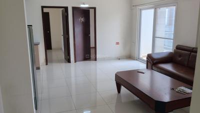 Living Room Image of 1350 Sq.ft 2 BHK Apartment / Flat for rent in Puravankara Purva Silversands Phase 1 Building 4 To 9, Mundhwa Pune for Rs. 37000