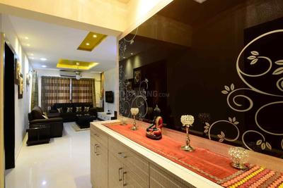 Kitchen Image of 1825 Sq.ft 3 BHK Apartment / Flat for sale in Kolte Patil Tuscan Estate Signature Meadows, Kharadi Pune for Rs. 24500000