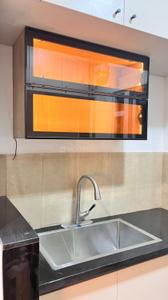 Kitchen Image of 1983 Sq.ft 3.5 BHK Apartment / Flat for rent in L And T Raintree Boulevard, Sahakara Nagar Bengaluru for Rs. 82000