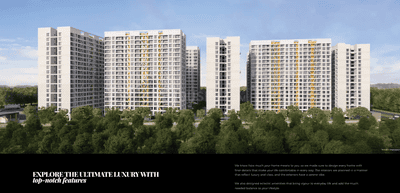 Image of 1850 Sq.ft 4 BHK Apartment / Flat for sale in Tayal K Shire Phase 2, Punawale, Pune for Rs. 14000000