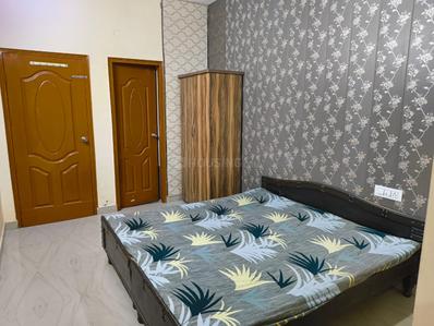 Bedroom Image of 1085 Sq.ft 2 BHK Apartment / Flat for rent in Sector 115 Mohali for Rs. 24000
