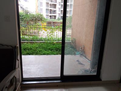 Balcony Image of 850 Sq.ft 2 BHK Apartment / Flat for rent in Shapoorji Pallonji Joyville Hinjawadi, Hinjawadi Pune for Rs. 25000