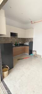 Kitchen Image of 735 Sq.ft 1 BHK Apartment / Flat for sale in Saket World Building Type A B C D E, Kalyan East Kalyan for Rs. 5500000