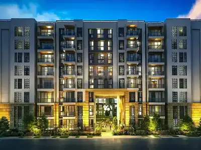 Image of 1250 Sq.ft 2 BHK Apartment / Flat for sale in Lodha Sterling, Thane West, Thane for Rs. 19000000