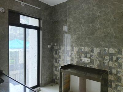 Kitchen Image of 1135 Sq.ft 3 BHK Apartment / Flat for sale in Thakurli Thane for Rs. 8682000