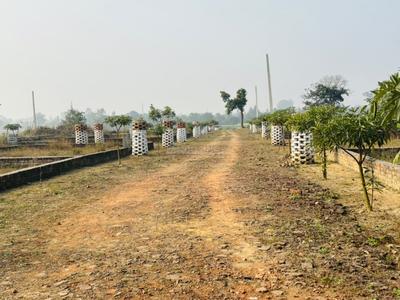 Image of 1125 Sq.ft Residential Plot / Land for sale in Gangaganj, Lucknow for Rs. 898875