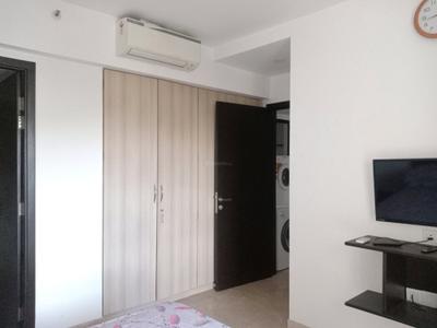 Bedroom Image of 1235 Sq.ft 2 BHK Apartment / Flat for sale in Hiranandani Atlantis A And B Wing, Powai Mumbai for Rs. 41500000