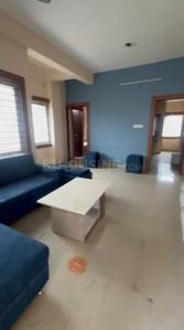 Hall Image of 1500 Sq.ft 3 BHK Apartment / Flat for rent in Limbodi Indore for Rs. 19000