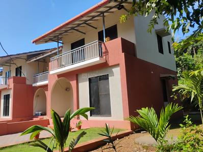 Image of 950 Sq.ft 2 BHK Independent House for sale in Kudal, Sindhudurg for Rs. 4000000
