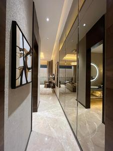 Image of 1479 Sq.ft 3 BHK Apartment / Flat for sale in Sunteck Sky Park 3, Mira Road East, Mira Bhayandar for Rs. 20700000