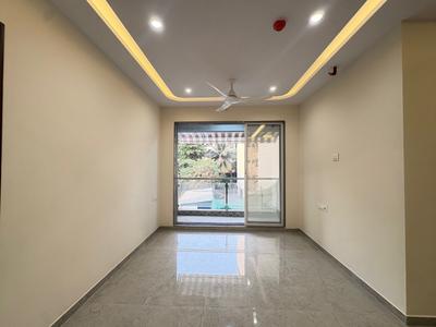 Hall Image of 1227 Sq.ft 3 BHK Apartment / Flat for sale in Balaji Heights, Dombivli East Thane for Rs. 8190000