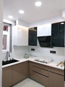 Kitchen Image of 1800 Sq.ft 3 BHK Apartment / Flat for sale in CGHS Dream Apartments, Sector 22 Dwarka New Delhi for Rs. 29500000