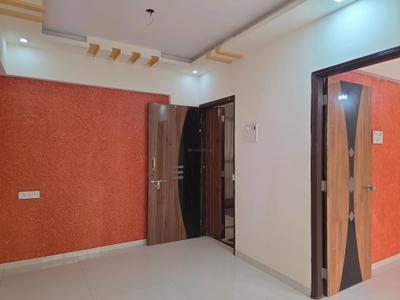Living Room Image of 875 Sq.ft 2 BHK Apartment / Flat for sale in Shri Ram Tower, Nalasopara West Nala Sopara for Rs. 5400000
