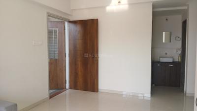 Living Room Image of 720 Sq.ft 1 BHK Apartment / Flat for rent in Nova Galaxy, Palanpur Surat for Rs. 20000