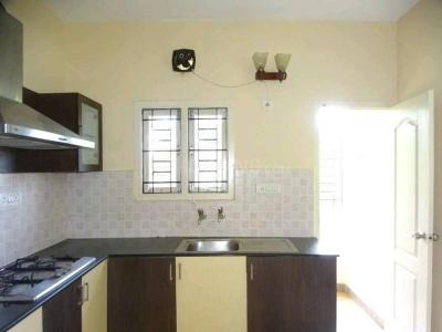 Kitchen Image of 3600 Sq.ft 3 BHK Builder Floor for rent in Neelankarai Chennai for Rs. 45000