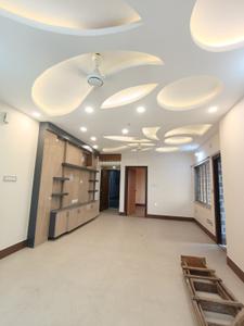 Hall Image of 1500 Sq.ft 3 BHK Builder Floor for sale in New Town Kolkata for Rs. 13500000