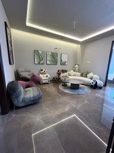 Hall Image of 3200 Sq.ft 4 BHK Villa for sale in Manglam Riverdale Aerovista Extension 2, Dyalpur Mohali for Rs. 24900000