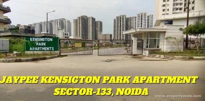 Image of 1377 Sq.ft Residential Plot / Land for sale in Jaypee Kensington Park Plot Phase 2, Sector 133, Noida for Rs. 30650000