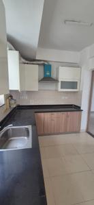 Kitchen Image of 1525 Sq.ft 3 BHK Apartment / Flat for sale in Unitech The Residences, Sector 33 Gurgaon for Rs. 27000000