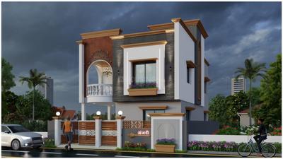 Building Image of 2500 Sq.ft 3 BHK Villa for sale in Gobindpur Dhanbad for Rs. 11799999