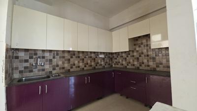 Kitchen Image of 1090 Sq.ft 3 BHK Apartment / Flat for sale in Prateek Grand City, Siddharth Vihar Ghaziabad for Rs. 13500000