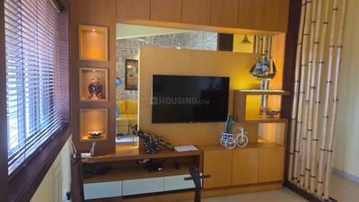 Hall Image of 3175 Sq.ft 3.5 BHK Builder Floor for sale in Panjim Goa for Rs. 47500000