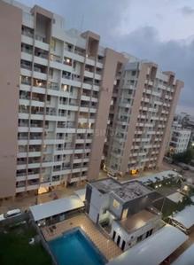 Image of 1300 Sq.ft 3 BHK Apartment / Flat for sale in Supertech Defence Colony Pune Phase 4, Wagholi, Pune for Rs. 9500000