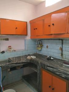 Kitchen Image of 1050 Sq.ft 3 BHK Apartment / Flat for sale in KG-III New Delhi for Rs. 15500000