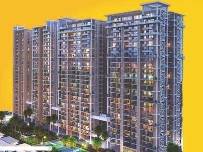 Image of 1332 Sq.ft 2 BHK Apartment / Flat for sale in Golfgreen Elite Golf Green, Sector 79, Noida for Rs. 12960000