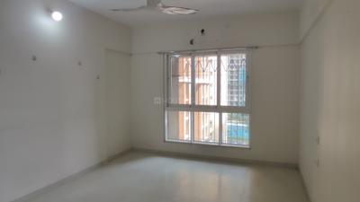 Bedroom Image of 1000 Sq.ft 2 BHK Apartment / Flat for rent in Dosti West County Phase 4 Dosti Pine, Thane West Thane for Rs. 35000